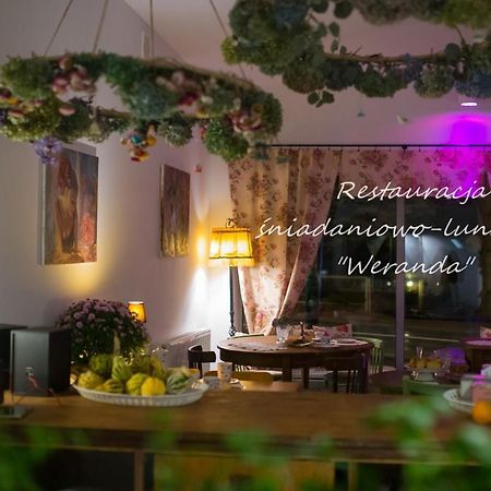 Apartament Srodmiescie Krosno Dış mekan fotoğraf