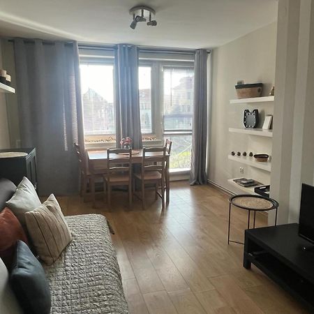 Apartament Srodmiescie Krosno Dış mekan fotoğraf
