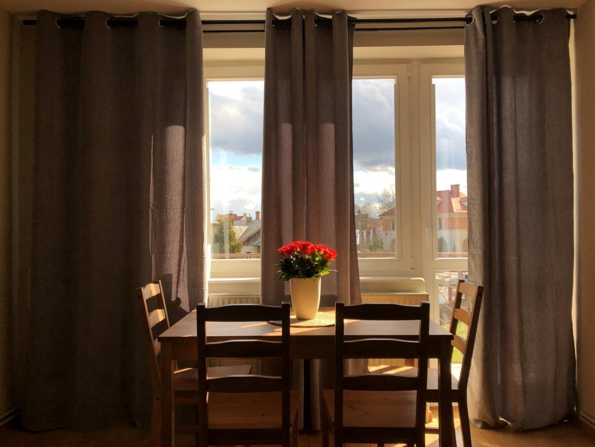 Apartament Srodmiescie Krosno Dış mekan fotoğraf