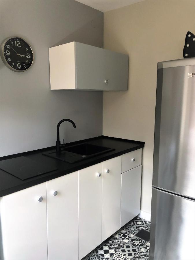 Apartament Srodmiescie Krosno Dış mekan fotoğraf
