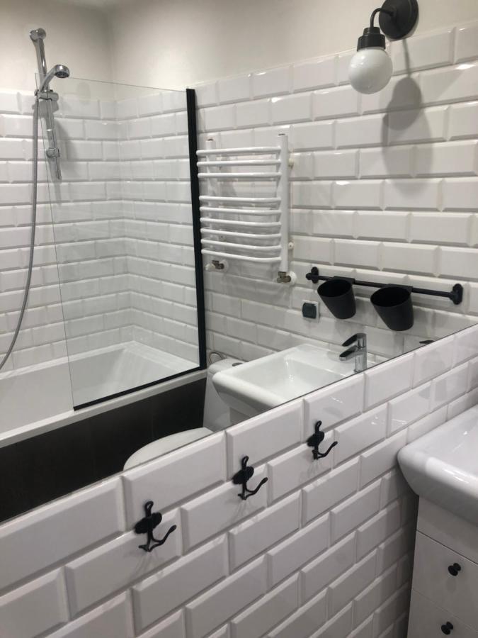 Apartament Srodmiescie Krosno Dış mekan fotoğraf