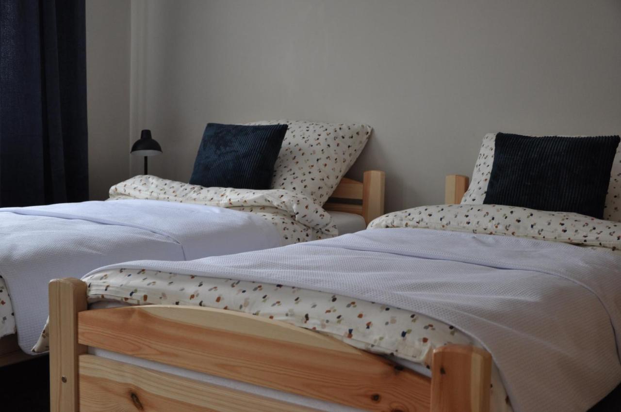 Apartament Srodmiescie Krosno Dış mekan fotoğraf