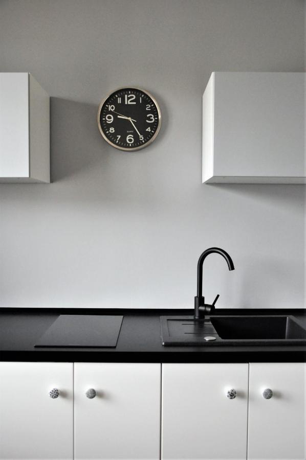 Apartament Srodmiescie Krosno Dış mekan fotoğraf