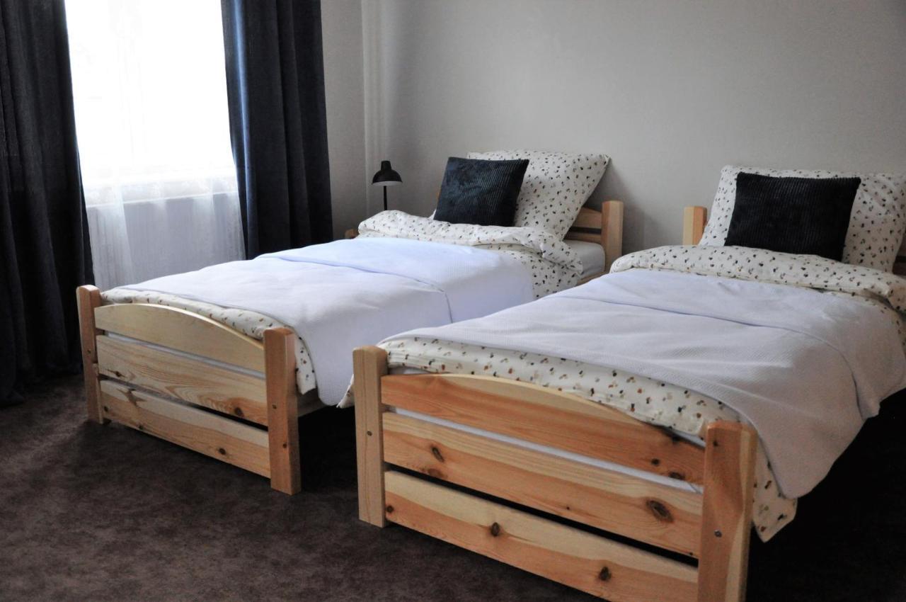 Apartament Srodmiescie Krosno Dış mekan fotoğraf