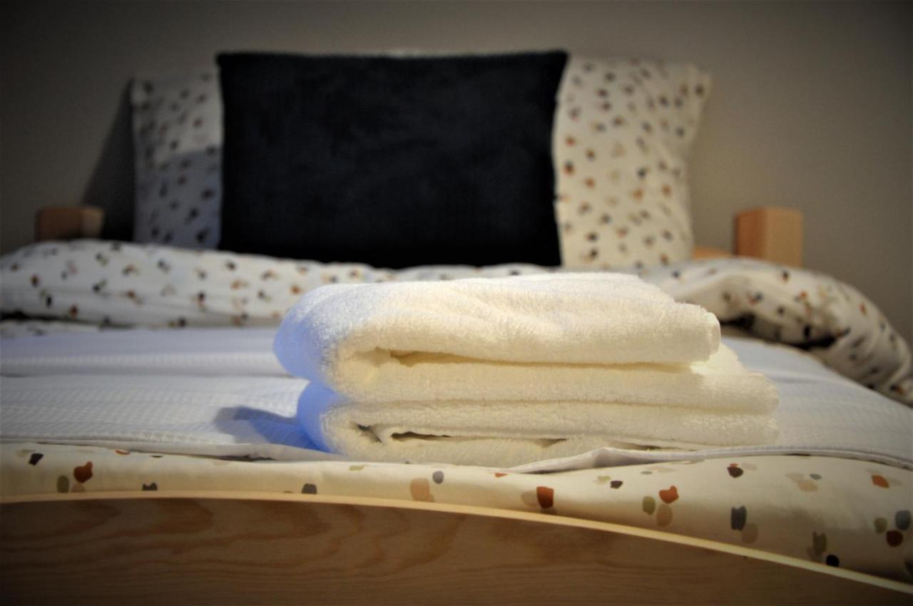 Apartament Srodmiescie Krosno Dış mekan fotoğraf