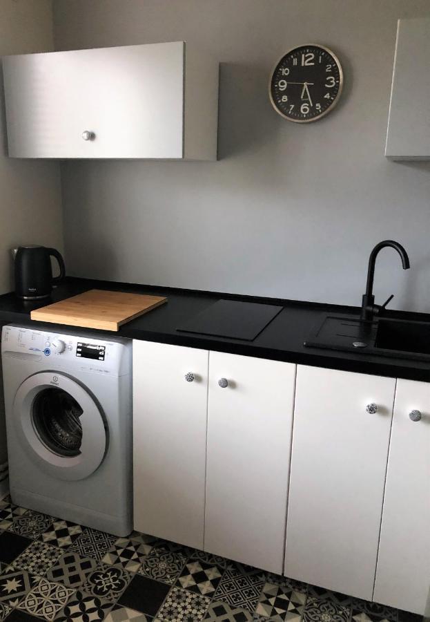 Apartament Srodmiescie Krosno Dış mekan fotoğraf