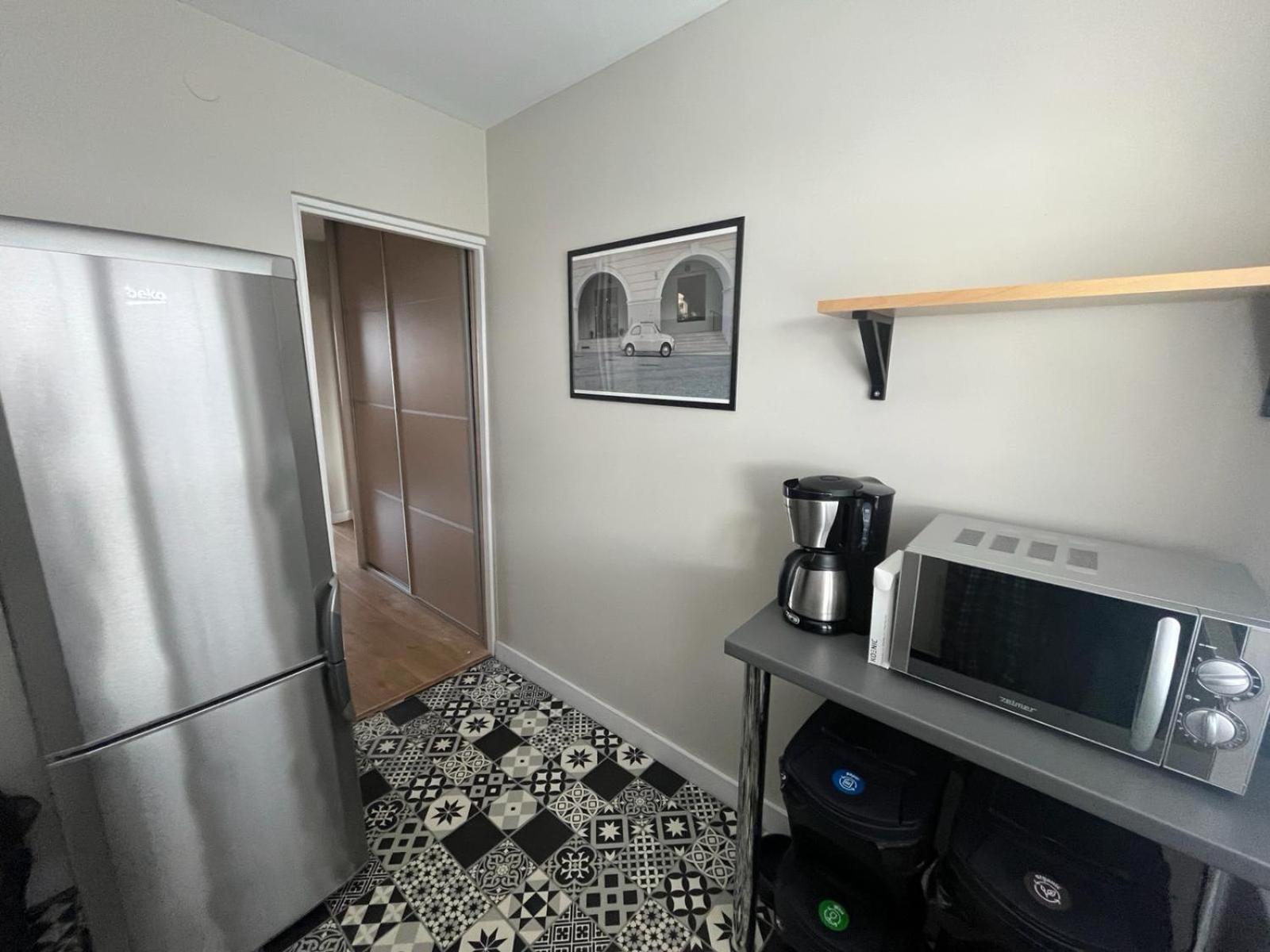 Apartament Srodmiescie Krosno Dış mekan fotoğraf